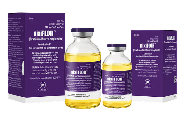 New Generic Drug nixiFLOR to Disrupt Costly Cattle Disease Market