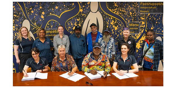 A New Dawn for Country: Nyiyaparli Redefine Mining Partnership