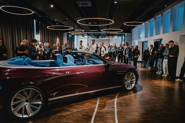 AI Takes the Wheel in Auto Design as New Event Eclipses Geneva