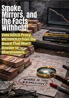 Shareholder Revolt: Coloured Ties Battles Labrador Gold Board