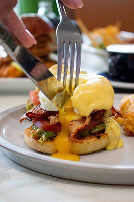 Toasted Yolk Cafe Brings Boozy Brunch and Charity to Amarillo