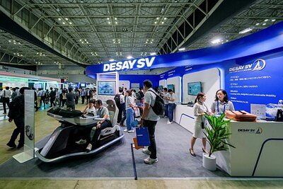 Desay SV Unveils AI Cockpit, Deepens Push into Japanese Auto Market