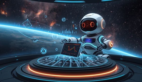 The Agentic Revolution: AI Brains Take Over On-Chain Finance