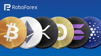 RoboForex Enters Crypto Arena with High-Leverage CFD Trading