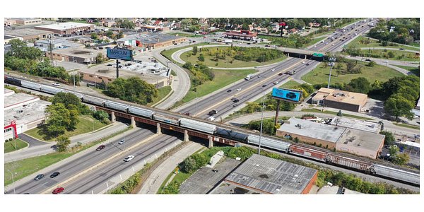 Chicago's I-290 Gets Lifeline With Major Modernization Contracts