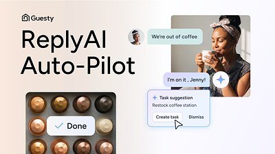 Guesty's New AI Puts Short-Term Rental Management on Autopilot