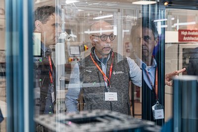 Rockwell to Showcase Autonomous Factory Future at Hannover Messe