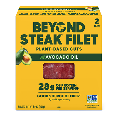 Beyond Meat Bets on Mycelium Steak to Sizzle in Retail and Revive Growth