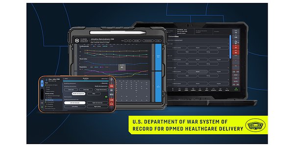 Modernizing Battlefield Healthcare: T6 Systems Lands Key Defense Contract
