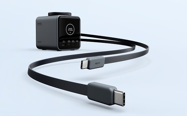 AUKEY's DeskHive 5X Pro Aims to Tame Desktop Chaos at CES 2026