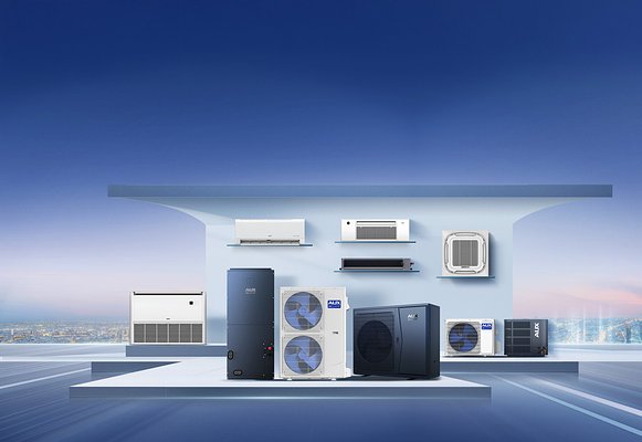 AUX Heats Up US Market with SEER 30 and ‘Hello Lisa’ Smart HVAC