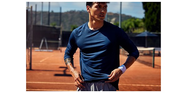 The End of Sweat Stains? LYCRA Unveils CloakFX Tech