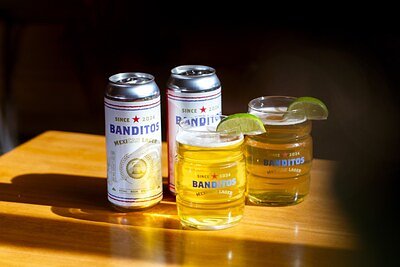 MLB Star Alejandro Kirk Takes Equity Stake in Banditos Lager