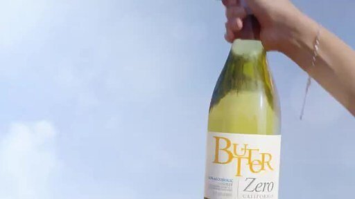 Butter Uncorks Its Bet on a Buzz-Free Future with New Wine Line