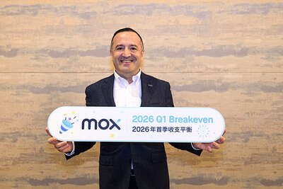 Mox Bank Hits Breakeven, Eyes New Wealth with AI and Mox+ Suite