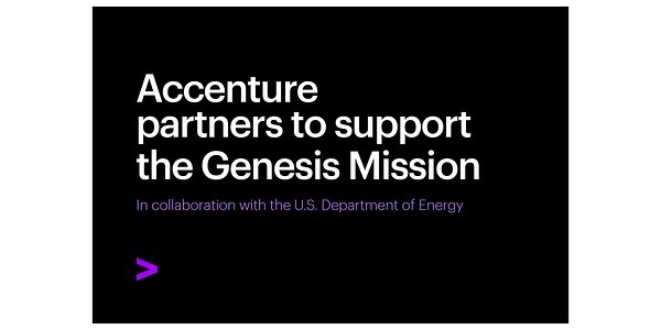 US Launches Genesis Mission With Tech Giants to Secure AI Supremacy