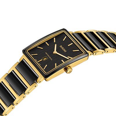 Rado's Ceramic Revolution: 40 Years of the Iconic Integral Watch