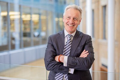 From CEO to Scientist: Altieri's Move to Jefferson Heralds New Cancer Era