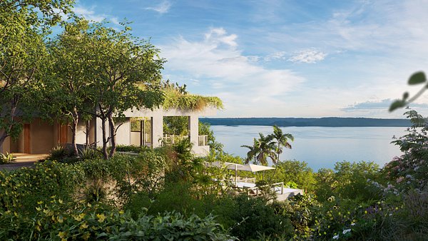 Costa Rica's Luxury Boom: Papagayo Unveils New Andaz Residences