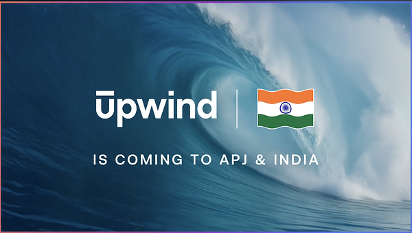 Upwind Targets Asia's Cloud Risk with Major Security Expansion