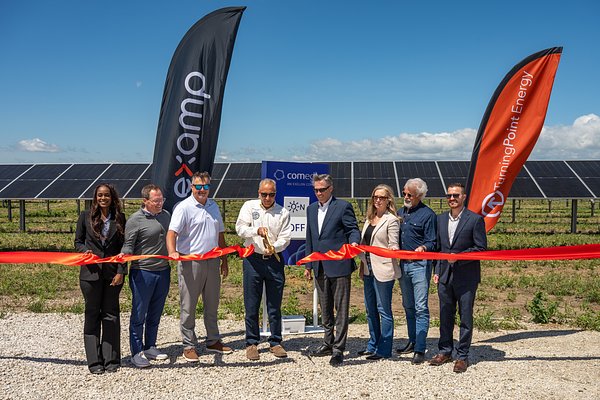 Illinois' Solar Blueprint: How a Former Coal Mine Powers a New Economy