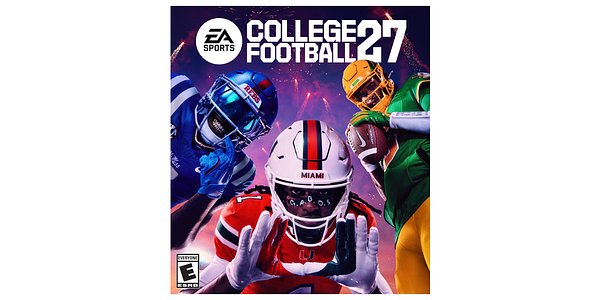 EA's College Football 27 Bets on NIL Stars and Subscription Power