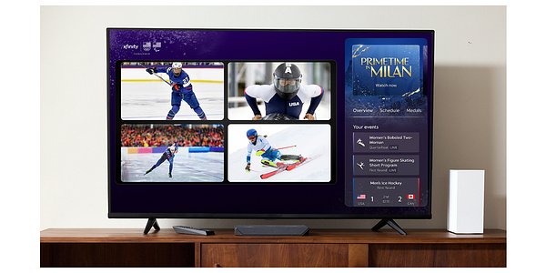 Xfinity's Olympic Tech Aims to Reshape Live Sports Viewing