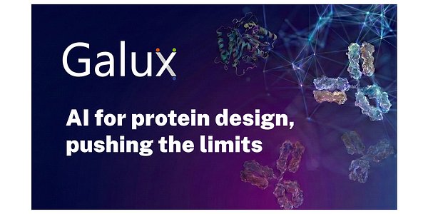 Galux Secures $29M to Advance AI-Driven Protein Design for New Medicines