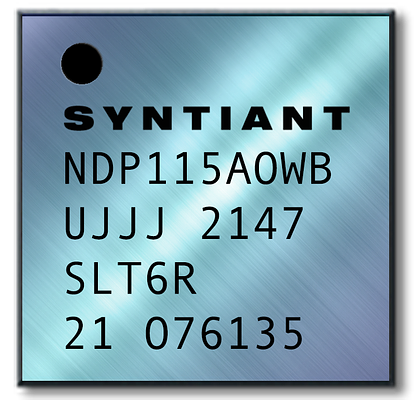 Syntiant's Micro-AI Chips to Power the Wearable Revolution