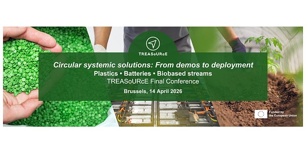 Europe's Circular Economy: From Pilot Projects to Widespread Practice