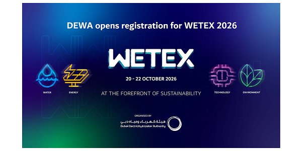 WETEX 2026: Dubai's Green Expo Becomes a High-Stakes Gateway for Global Capital