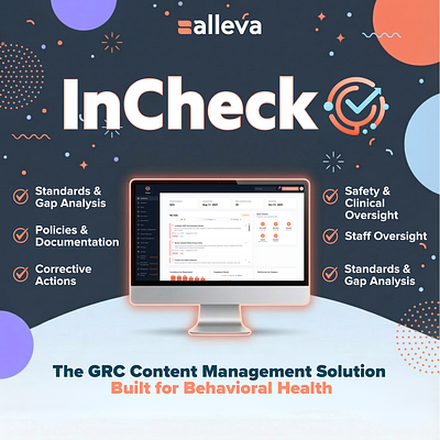 Alleva Tackles Compliance Crisis with New InCheck Platform for Health