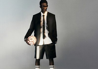 H&M x LOTTO: Scoring Big with Heritage Sportswear and Soccer Culture