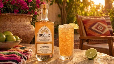 Mission Cocktails' New Margarita Mixes Flavor with Philanthropy