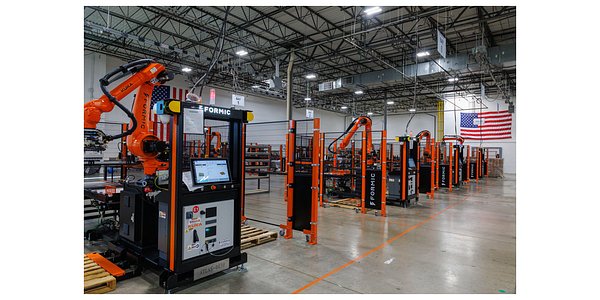 The Robot Landlords: How Formic is Reshaping American Manufacturing