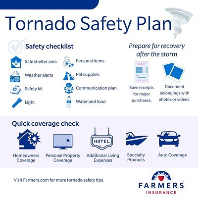 Tornado Threat Expands Beyond 'Alley,' Demanding New Preparedness