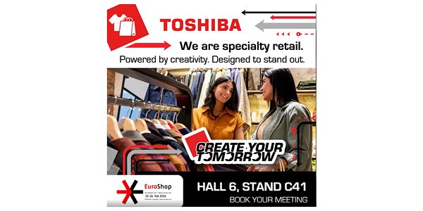 Toshiba's AI Vision: Redefining Retail's Future at EuroShop 2026