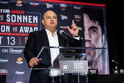 Scott Coker Returns with $60M to Challenge Global MMA Order