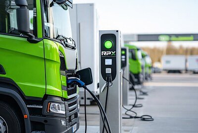 RPX's Green Gambit: AI and Batteries to Power Europe's Electric Trucks