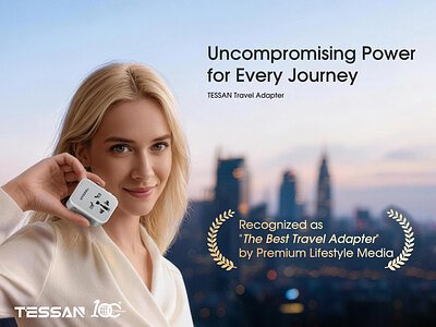 TESSAN's Adapter Wins Esquire's Top Award, Powers a New Movement