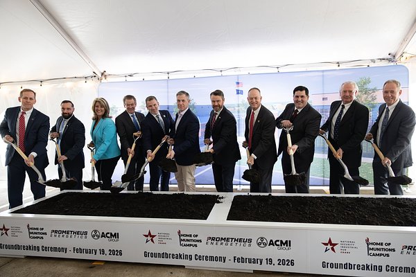 America's Rocket Renaissance: New Indiana Plant to Fuel National Security