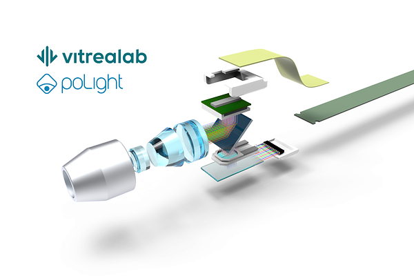 Vitrealab and poLight Tackle AR's Visual Glitches for a Clearer Future