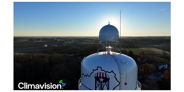 NWS Closes Critical Radar Gaps with Private Tech Integration
