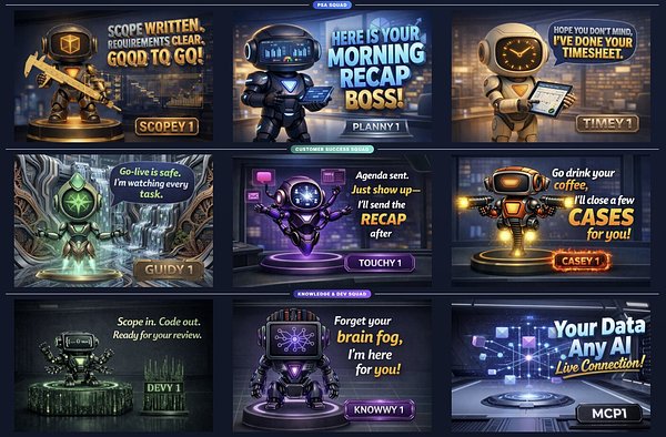 Klient's AI 'Co-Workers' Join the Professional Services Workforce