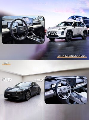 Toyota Drives Innovation in China with Localized Tech & Dual-Power Strategy