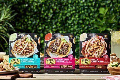 Soules Kitchen Enters $116B Refrigerated Meal Market With New Launch