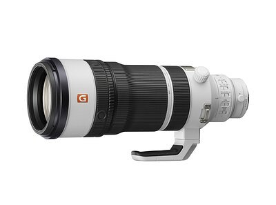 Sony's $4,300 G Master Lens Redefines Pro Telephoto Speed