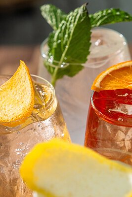 Sarto Providence Kicks Off Summer with Spritzes and Historic Charm