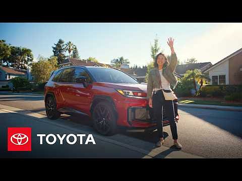 Toyota RAV4 Goes All-Hybrid for 2026, Defending its SUV Crown