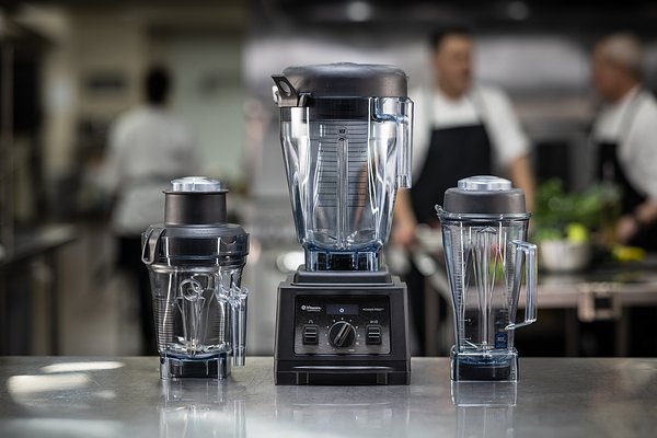 Vitamix Power-Prep Aims to Solve Kitchen Labor, Efficiency Crisis